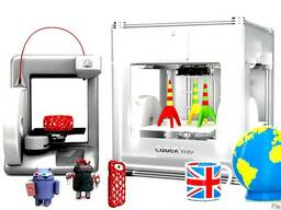 Услуги 3D печати, моделирования, прототипирования.