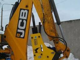 Услуги (аренда) гидромолота MaxPower (Komatsu,Case)