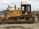 Услуги аренда заказ бульдозера 11т 16т 23т 32т 40т 60т - фото 1