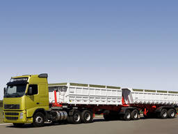 Услуги, аренда, заказ длинномеров