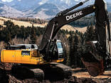 Услуги, аренда, заказ гусеничного экскаватора - фото 3