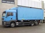 Услуги, аренда, заказ контейнеровоза - фото 3