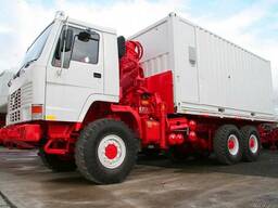 Услуги, аренда, заказ контейнеровоза