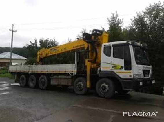 Услуги, аренда, заказ самогруза