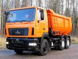 Услуги, аренда, заказ самосвалов - фото 1