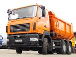 Услуги, аренда, заказ самосвалов - фото 3