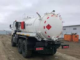 Услуги аренда заказ водовоза и поливочной машин 10-23м3