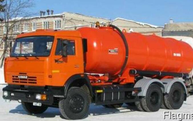 Услуги ассенизатора