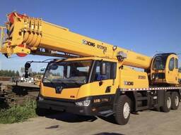 Услуги автокрана