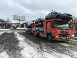 Услуги автовоза