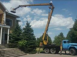 Услуги Автовышки