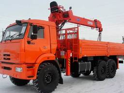 Услуги автовышки и манипулятора в Экибастузе, Солнечном и пригороде