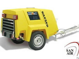 Услуги дорожного компрессора