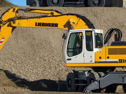 Услуги экскаватора в Экибастузе