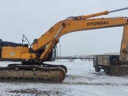 Услуги экскаватора