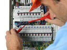 Услуги электролаборатории