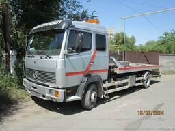 Услуги эвакуатора 24 часа