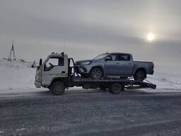 Услуги Эвакуатора.