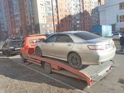 Услуги эвакуатора в Астане