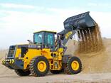Услуги фронтального погрузчика в Экибастузе - фото 2