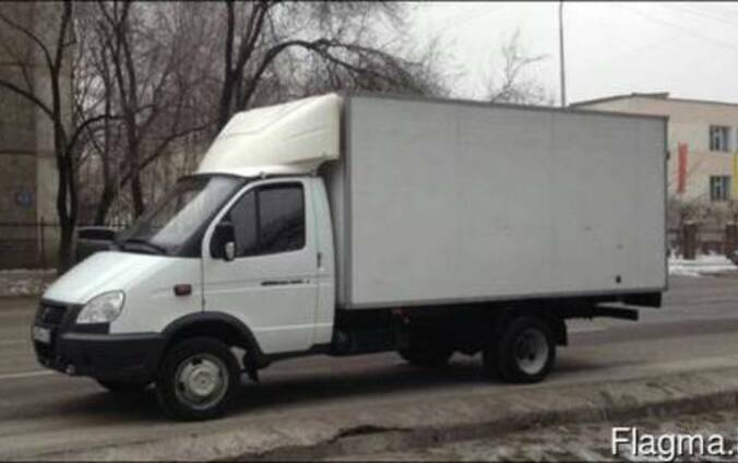 Доставка грузов Алматы