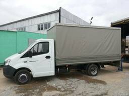 Услуги Газели в Астане, грузоперевозки, грузчики