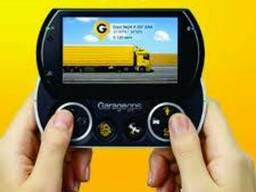 Услуги GPS мониторинга транспорта