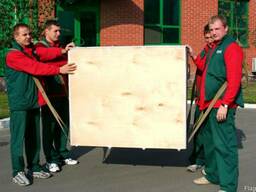 Услуги грузчиков в Алматы