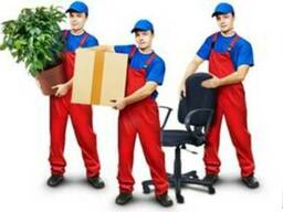 Услуги грузчиков, разнорабочих, подсобников почасовая работа!