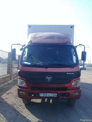 Услуги грузоперевозки