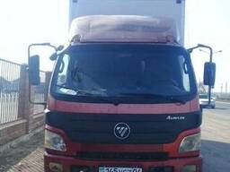 Услуги грузоперевозки