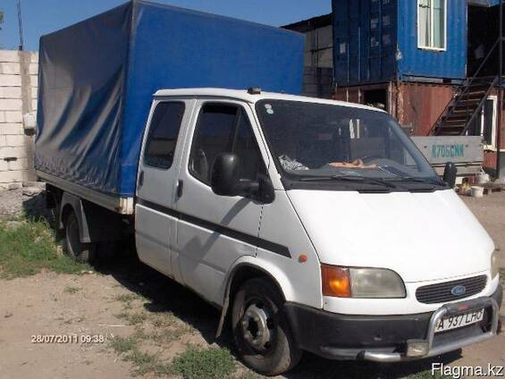 Жүк тасымалдау қызметтері