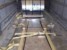 Услуги грузоперевозок ( международные перевозки)