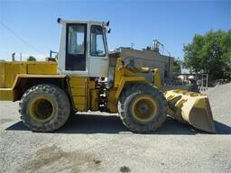 Услуги и аренда фронтального погрузчика