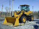 Услуги и аренда фронтального погрузчика - фото 3