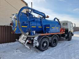 Услуги Илососа