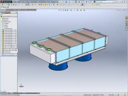 Услуги инженера-конструктора