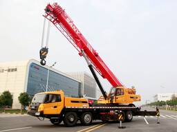 Услуги автокрана ГП-75 тонн в Экибастузе