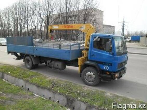 Услуги манипулятора