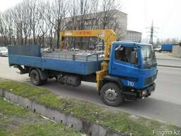 Услуги манипулятора
