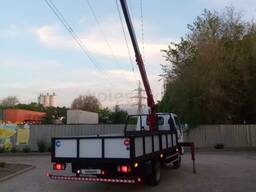 Услуги МАНИПУЛЯТОРА