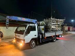 Услуги манипулятора