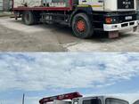 Услуги манипулятора Алматы - фото 1