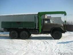 Услуги манипулятора Алматы 