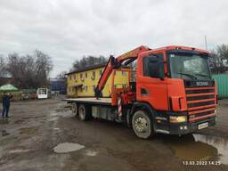 Услуги манипулятора Алматы и области