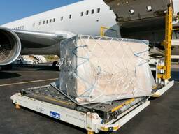 Услуги международных грузовых авиа перевозок