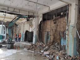 Услуги мини экскаватора Алматы