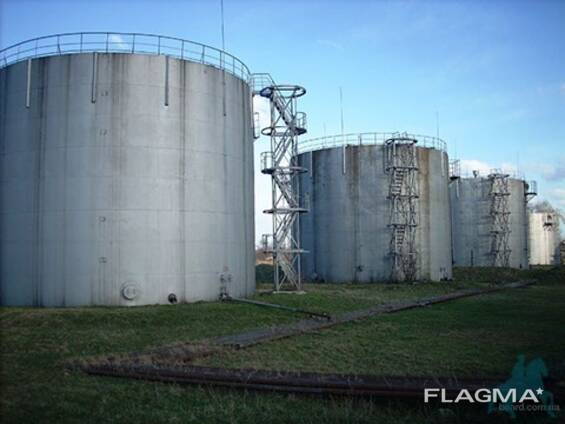 Услуги нефтебазы в г. Кульсары