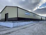 Услуги отвественного хранения в отапливаемом складе - фото 1