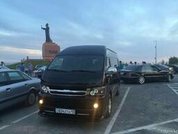 Пассажирские перевозки.